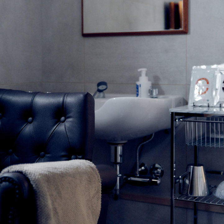 ヘナケア de 美髪育